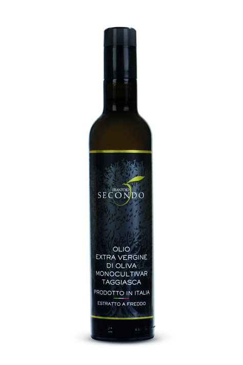 Olio Extra Vergine di Oliva Monocultivar .